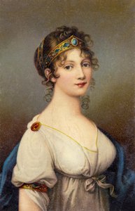 Reina Luisa de Prusia de Josef Grassi